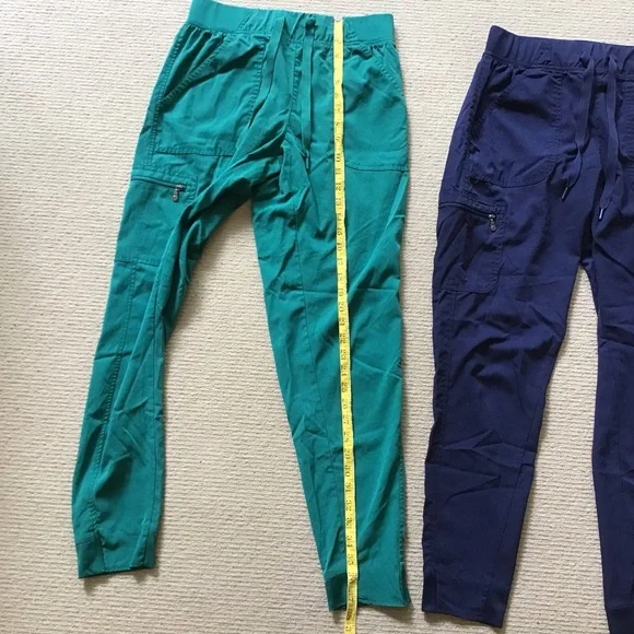 Ultimate Yoga Jogger Scrub Pants - Picture 5 of 7